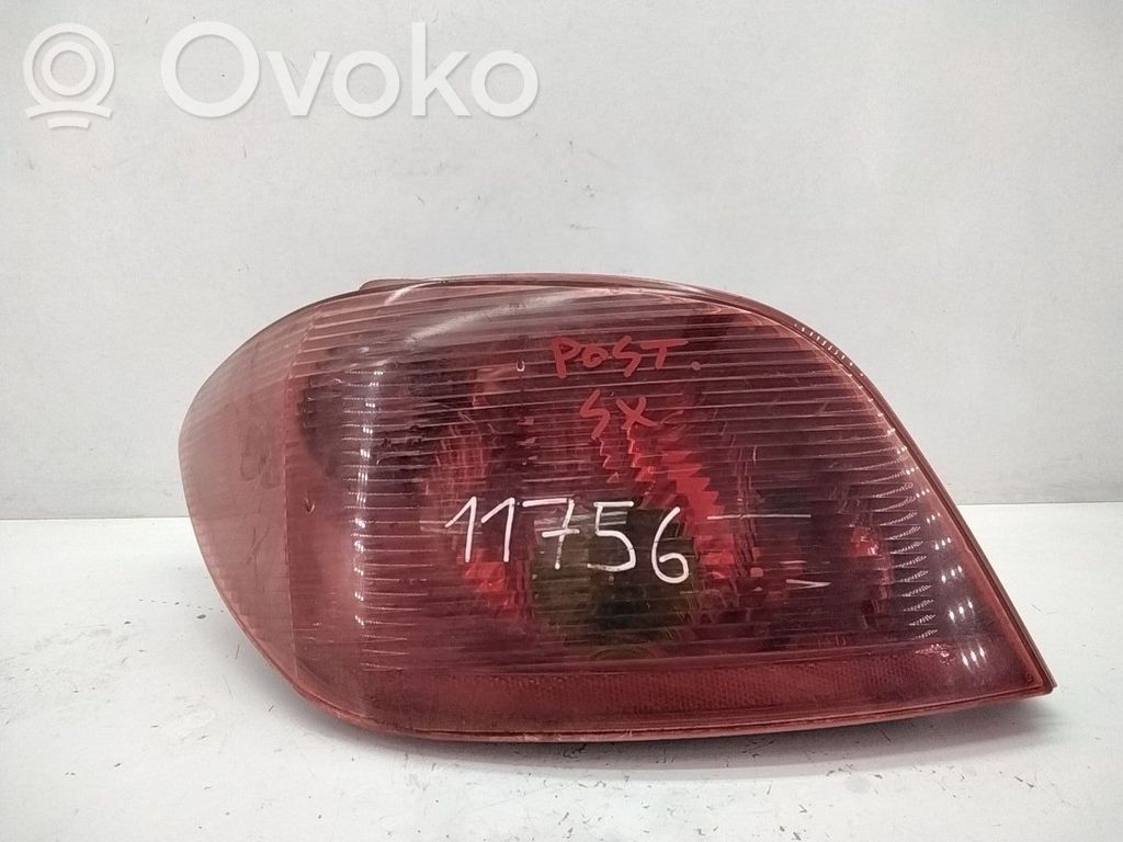 Peugeot 307 Lampă spate în caroserie 