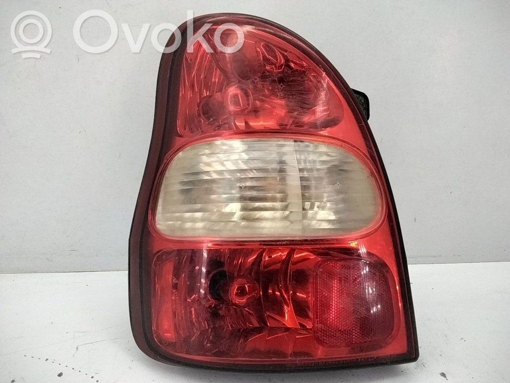 KIA Carnival Rear/tail lights 