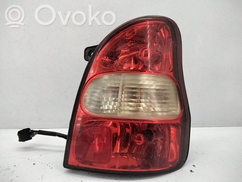 KIA Carnival Rear/tail lights 