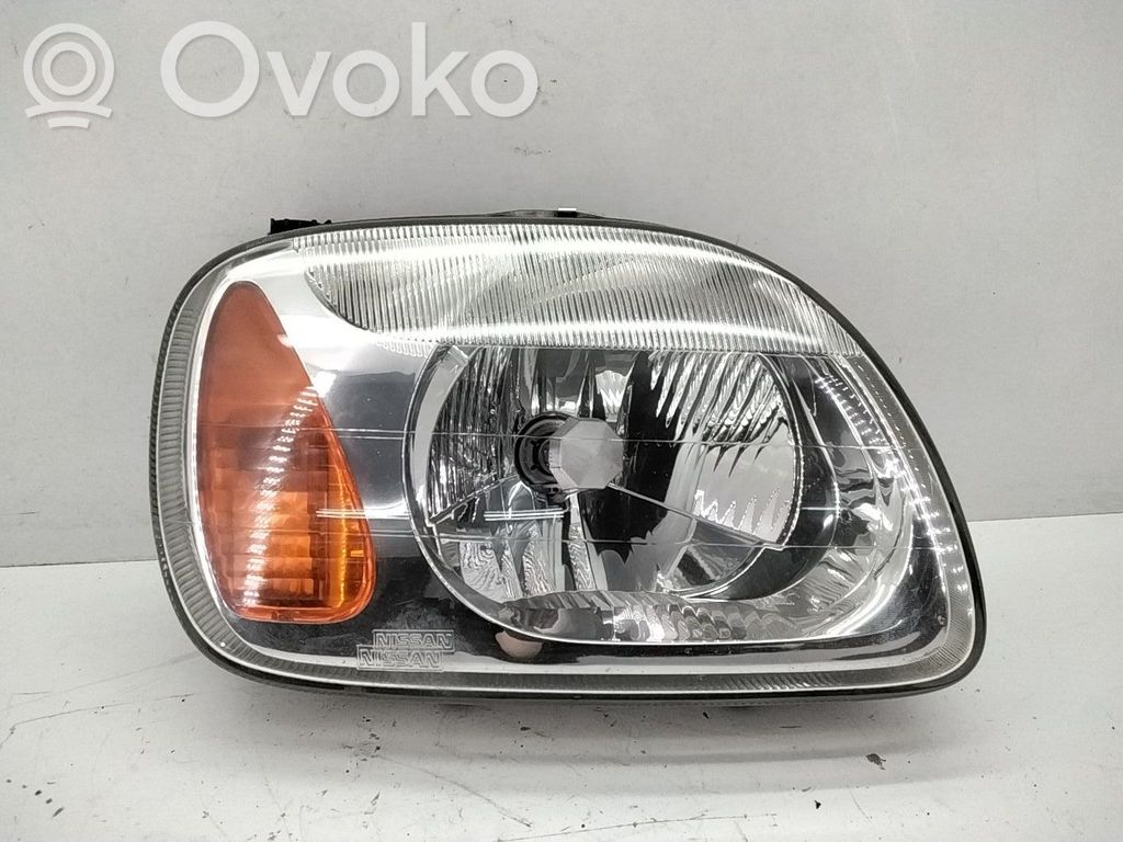 Nissan Micra Faro delantero/faro principal 