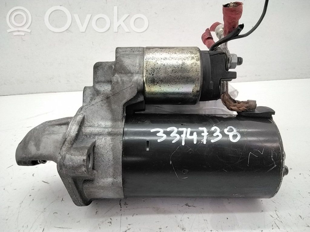 BMW 3 E90 E91 Electromotor 
