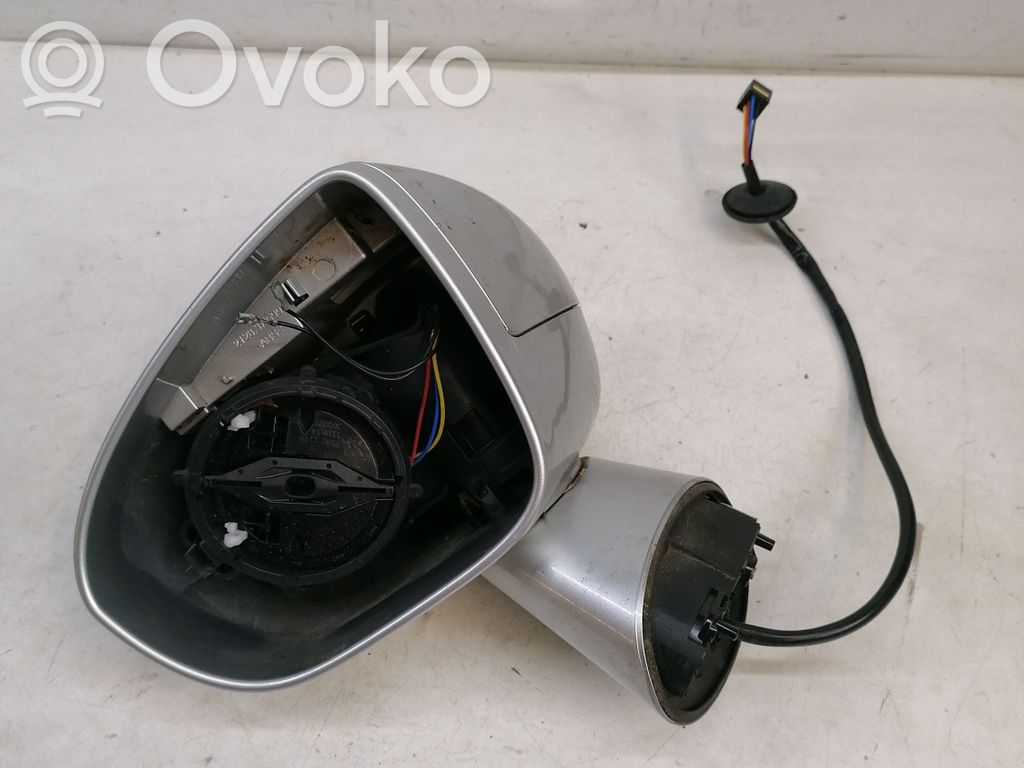 Elektryczne lusterko boczne drzwi przednich   034485,A064480,024485