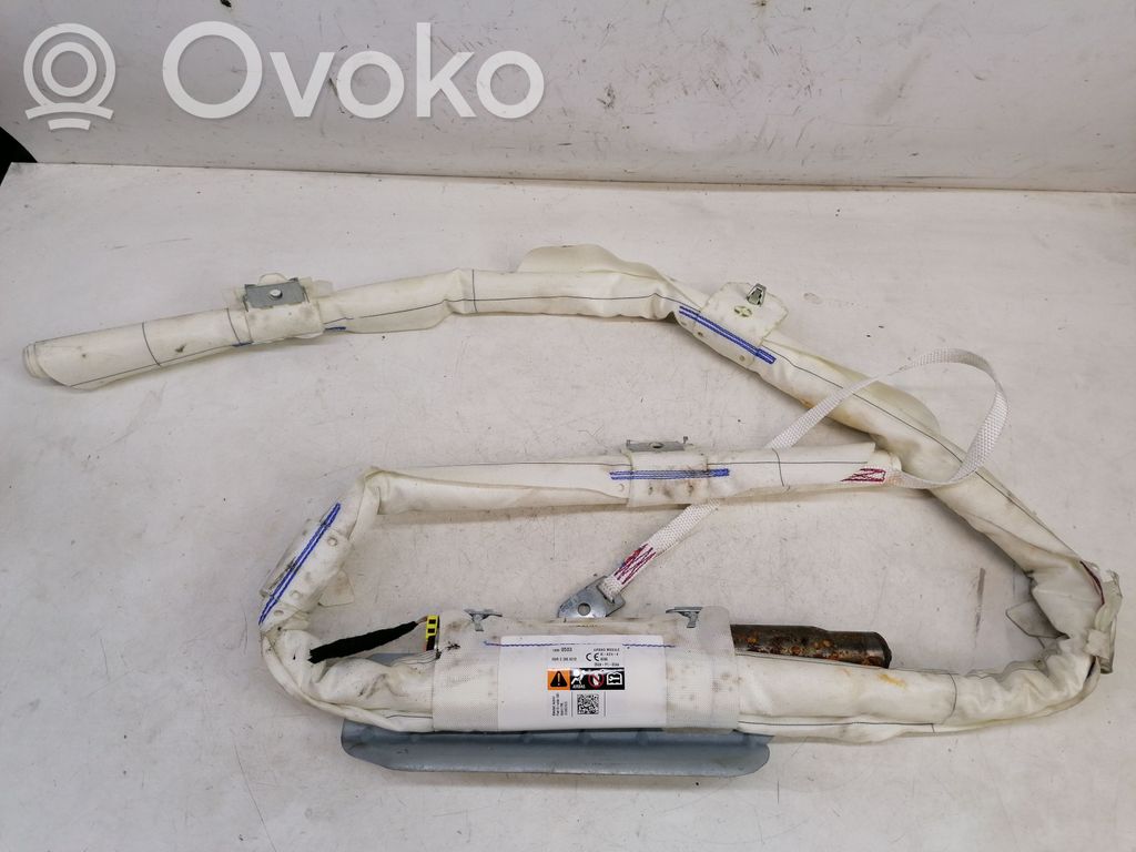 Opel Meriva B Stogo oro pagalvė (užuolaida) 