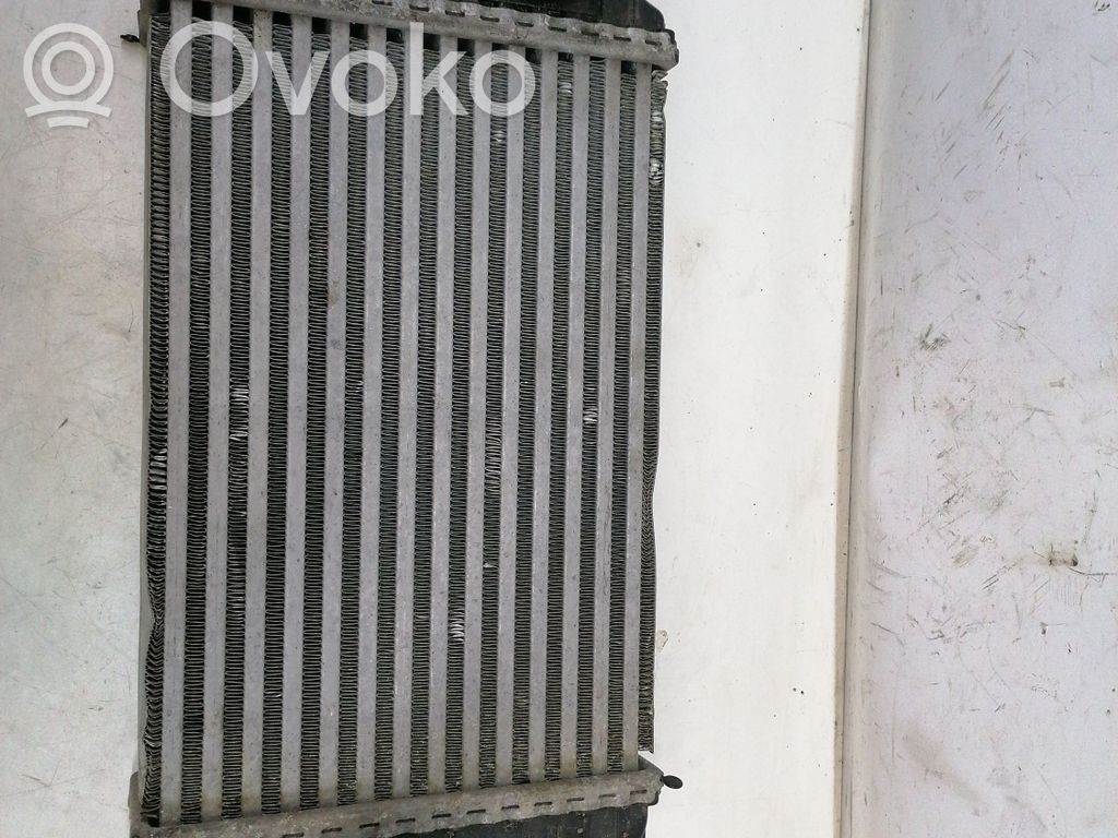 Opel Meriva B Interkūlerio radiatorius 
