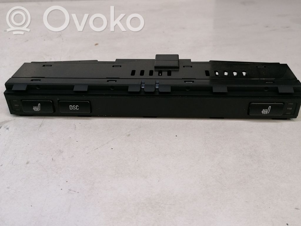 BMW 3 E46 Seat heating switch 