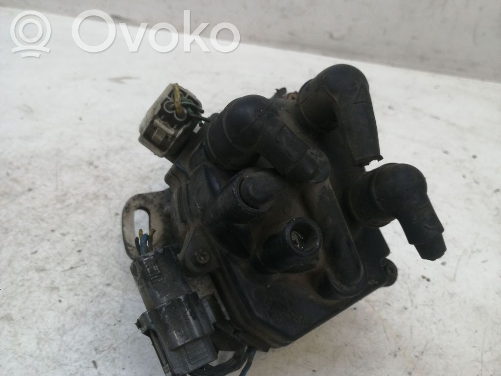 Mazda 121 Valve oil control 