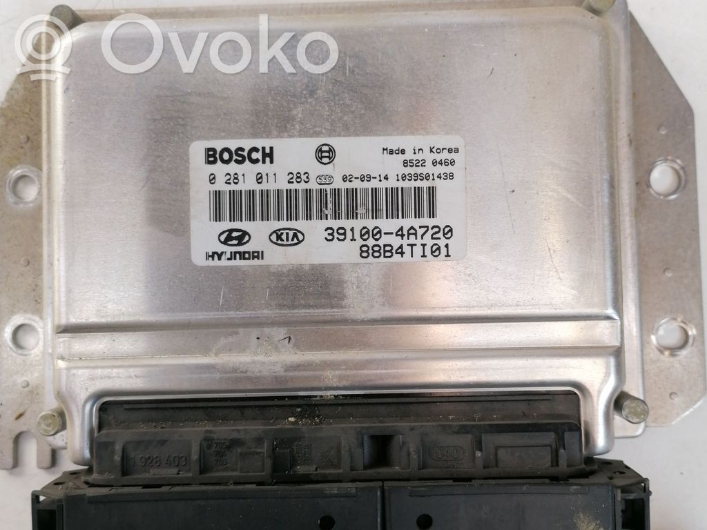 KIA Sorento Engine control unit/module 