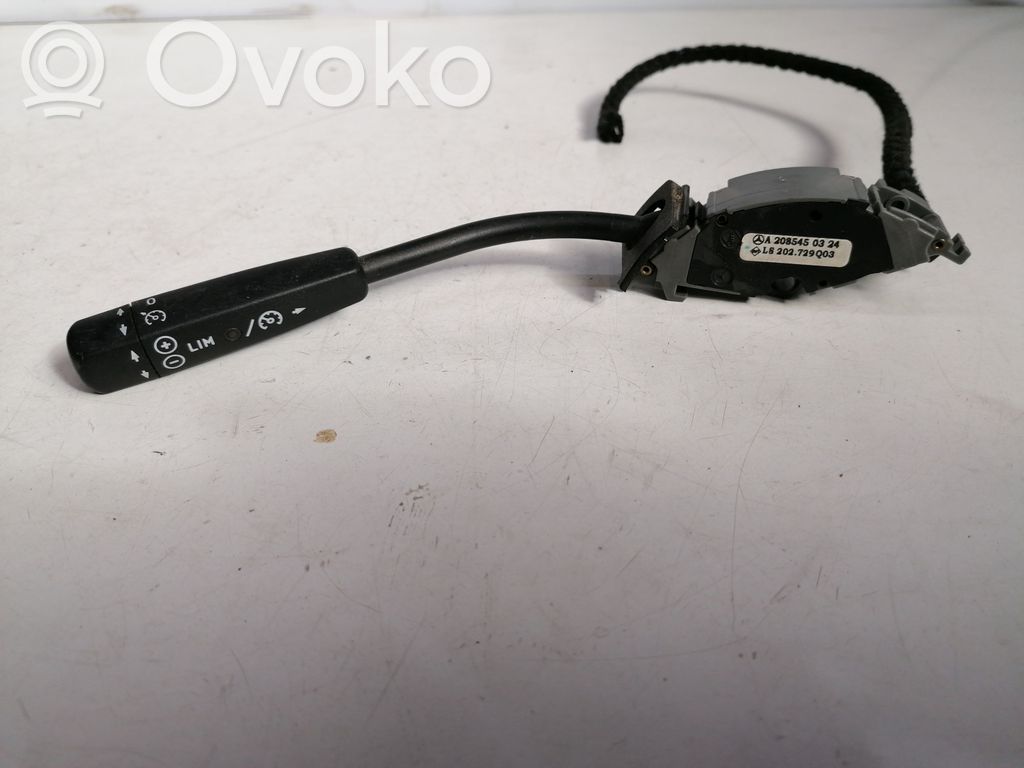 Mercedes-Benz CLK A208 C208 Cruise control stalk 