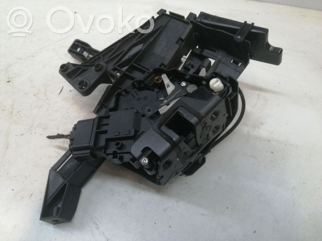 Ford C-MAX I Rear door lock 