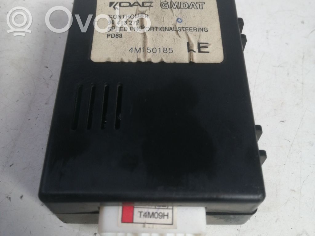 Chevrolet Lacetti Other control units/modules 