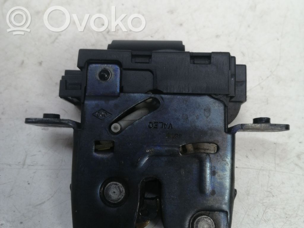 Renault Laguna II Tailgate/trunk/boot lock/catch/latch 