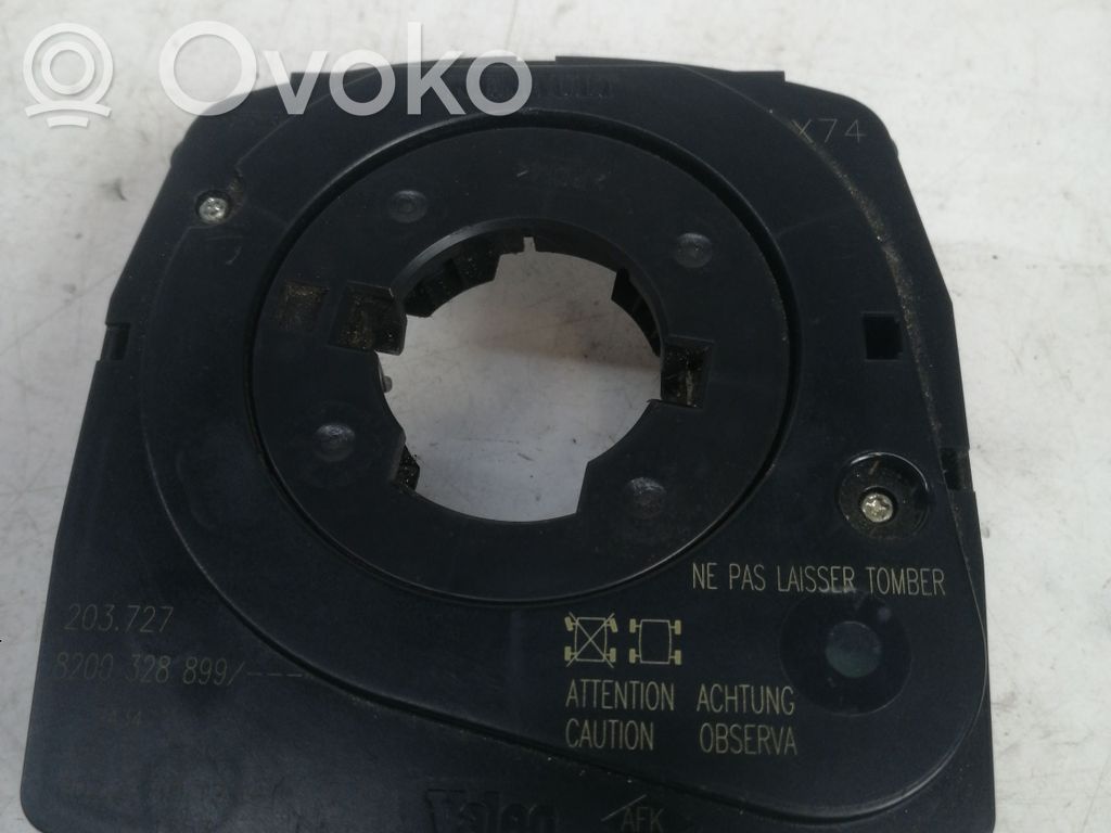 Renault Laguna II Steering angle sensor 