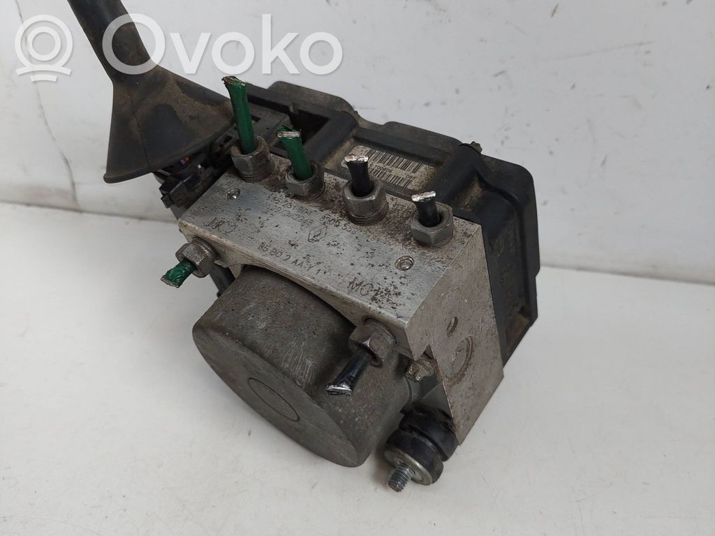 Renault Clio III ABS Pump 