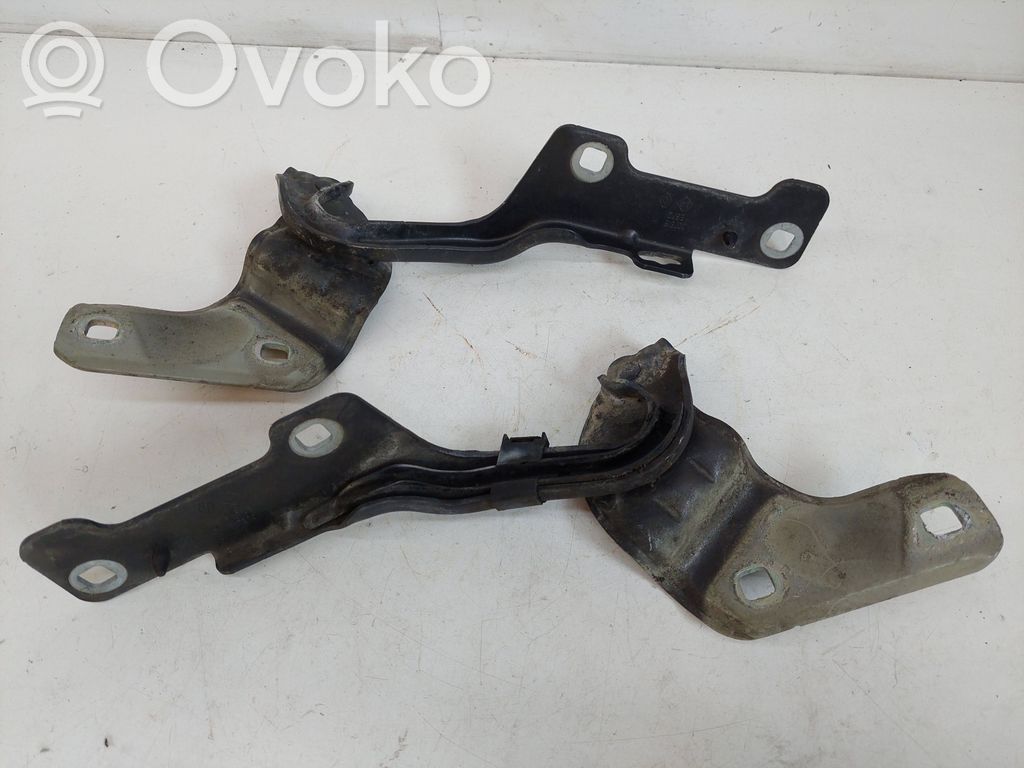 Renault Clio III Engine bonnet/hood hinges 