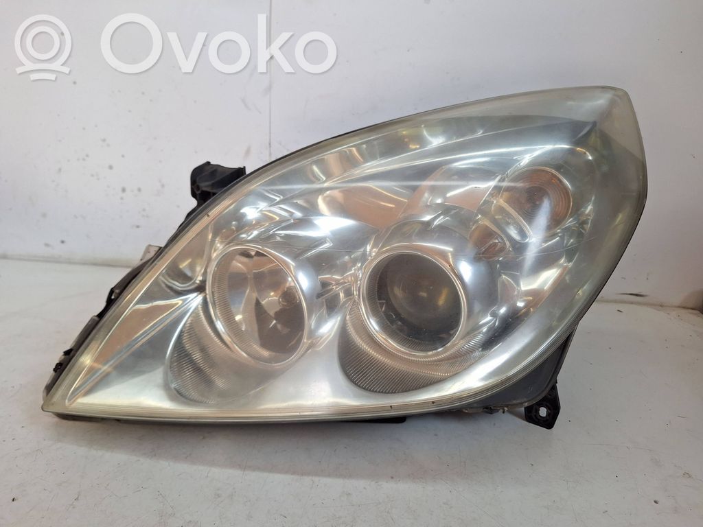 Opel Vectra C Headlight/headlamp 