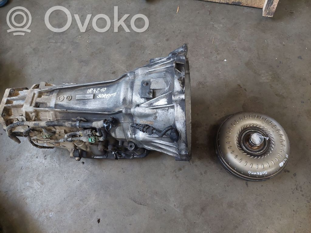 KIA Sorento Automatic gearbox 