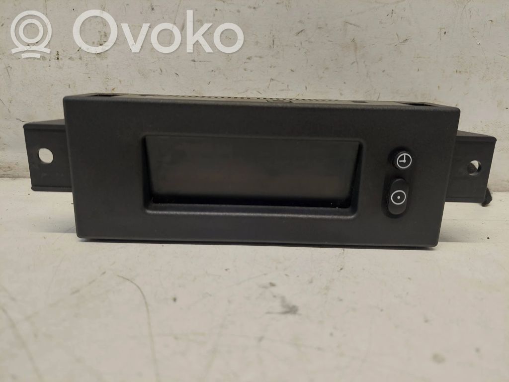 Opel Corsa D Screen/display/small screen 