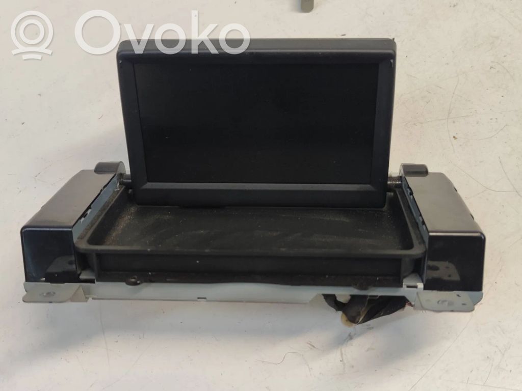 Volvo V50 Screen/display/small screen 