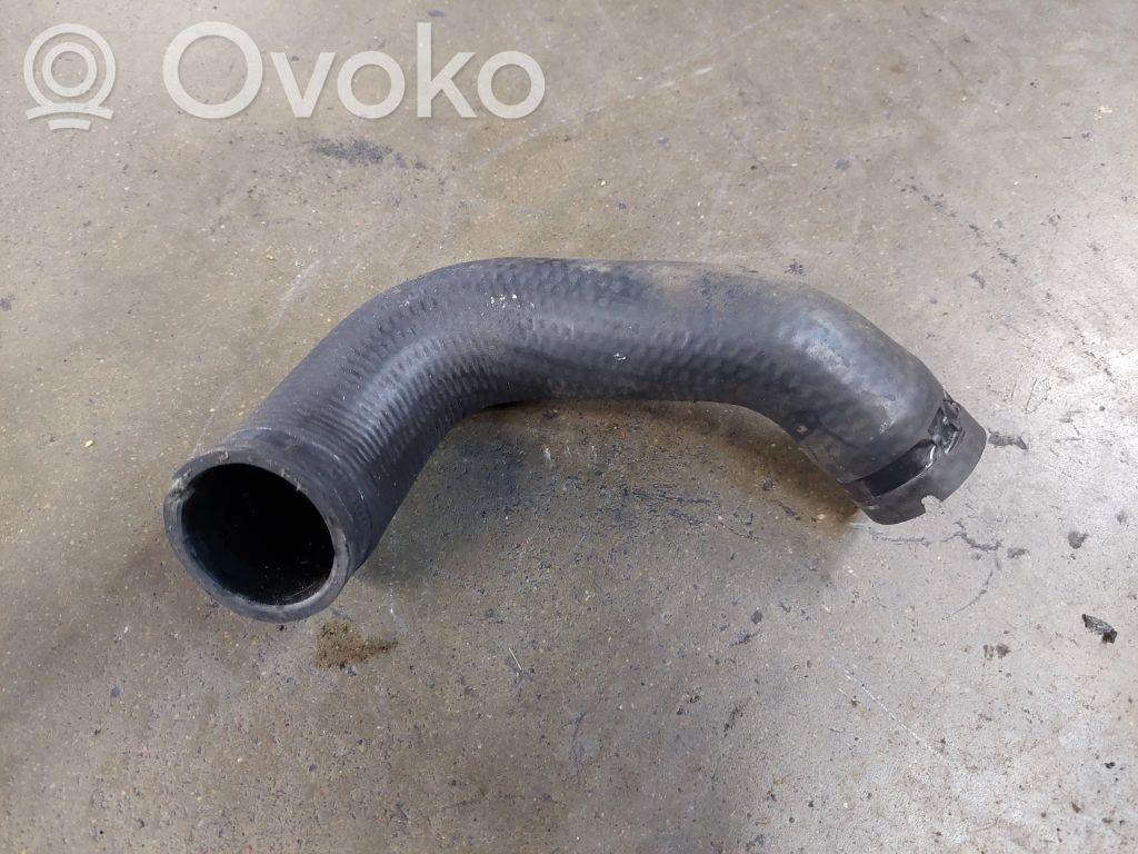 Opel Astra H Intercooler hose/pipe 