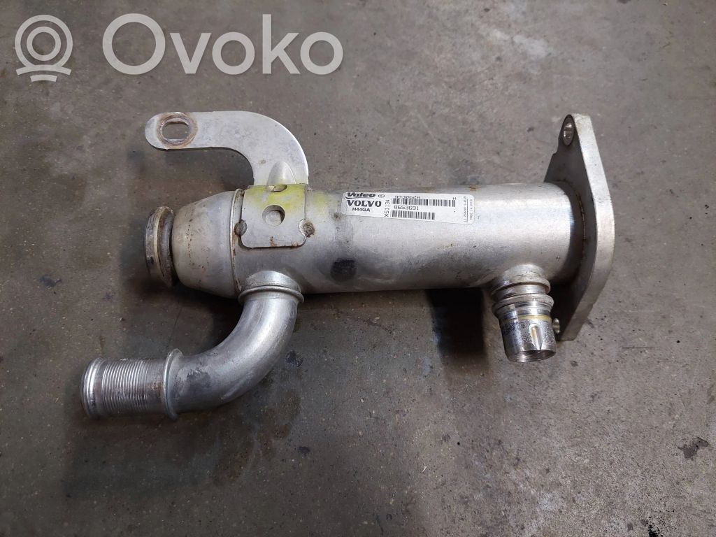 Volvo V50 EGR aušintuvas 