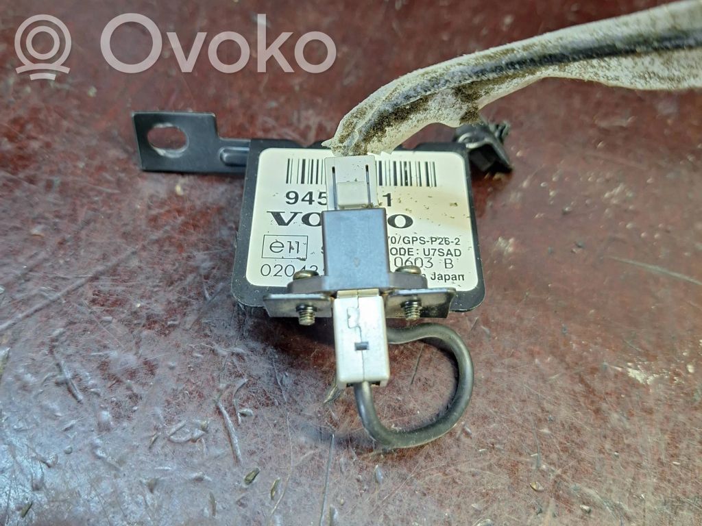 Volvo XC70 GPS Antenne 