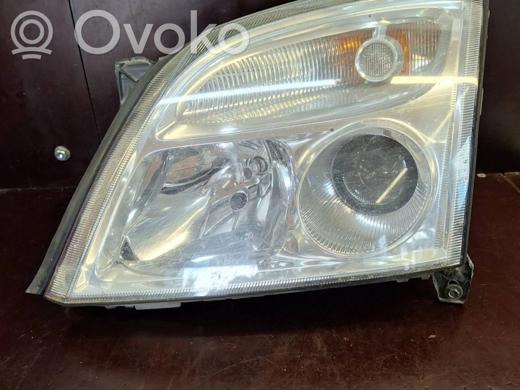 Opel Vectra C Headlight/headlamp 