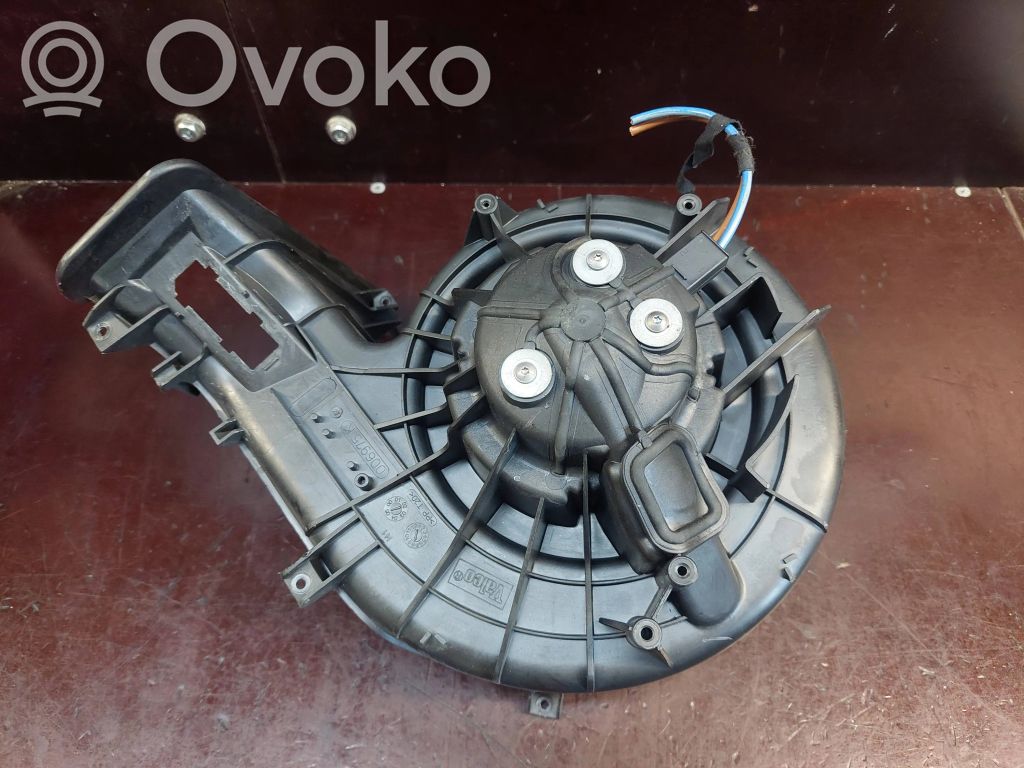 Opel Vectra C Pečiuko ventiliatorius/ putikas 