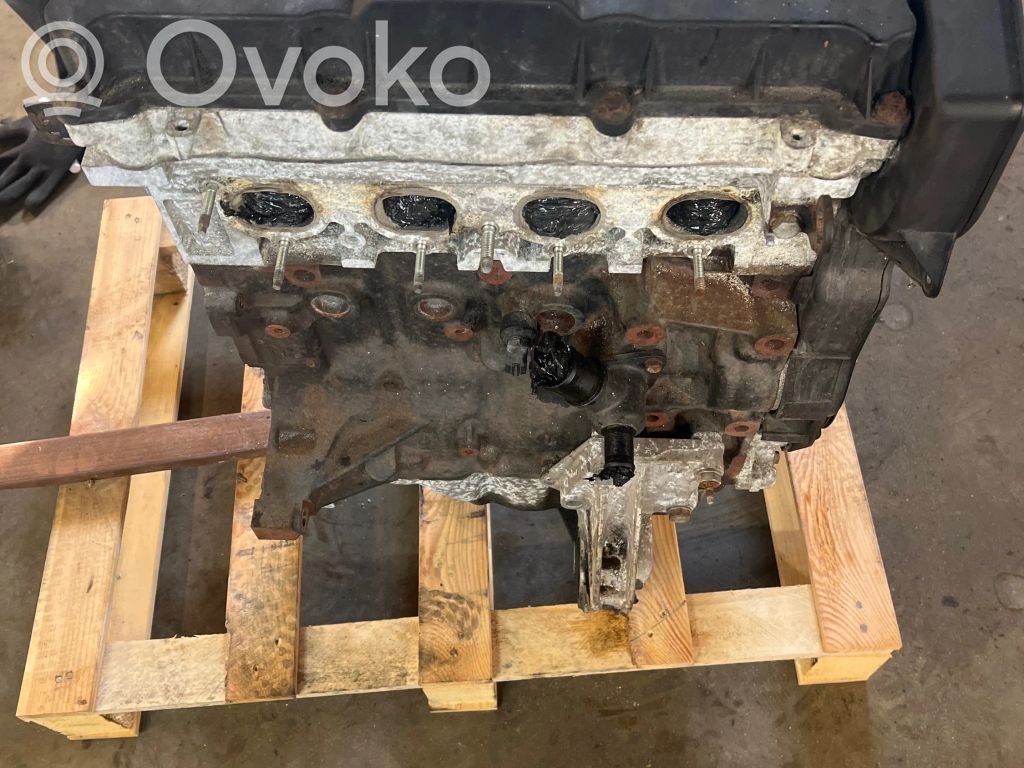 Peugeot 307 Engine 