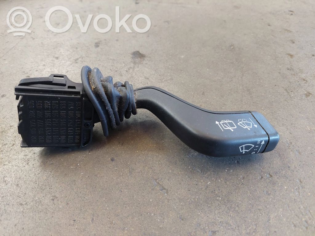 Opel Zafira A Wiper control stalk 