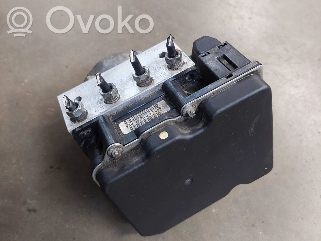 Honda FR-V ABS bloks 