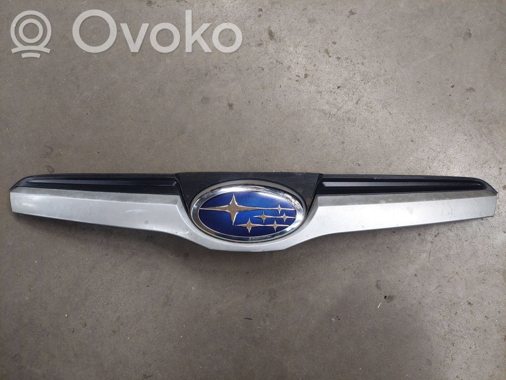 Subaru Forester SJ Etusäleikkö 