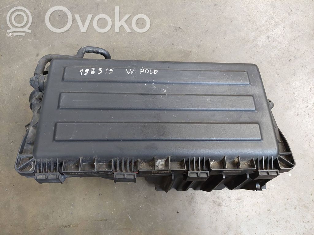 Volkswagen Polo IV 9N3 Oro filtro dėžė 