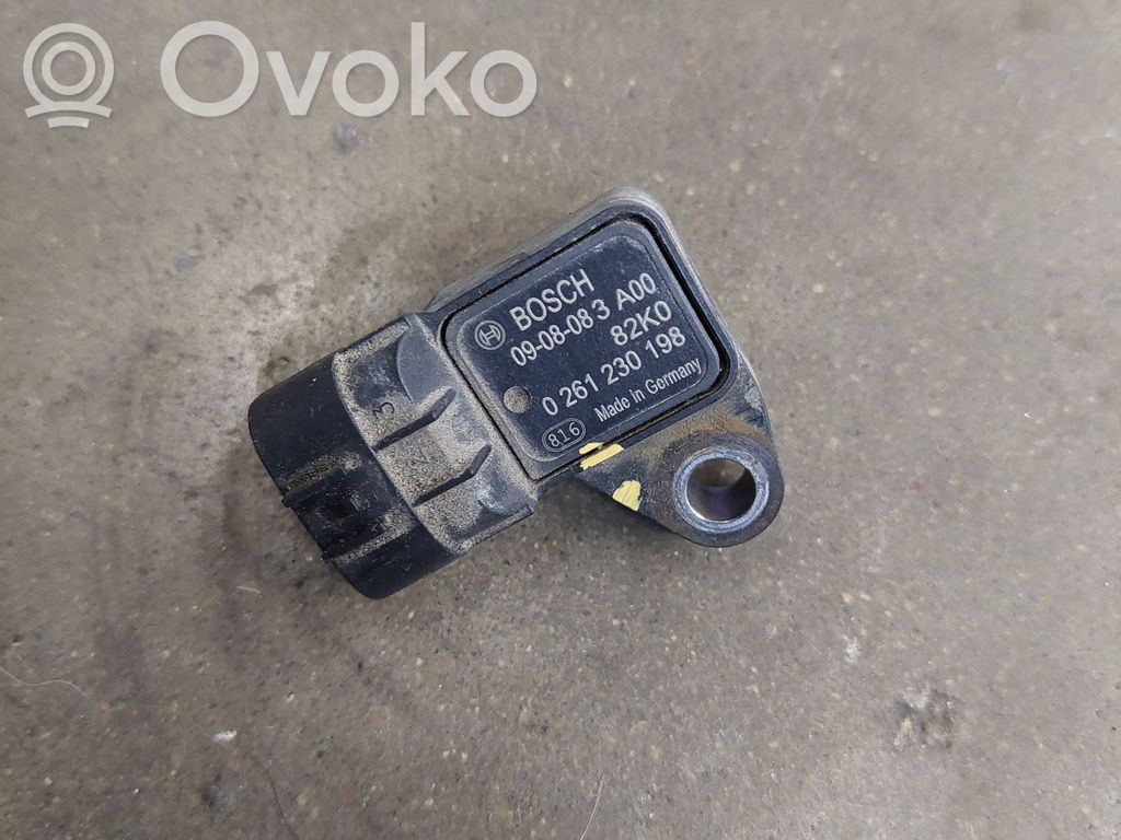 Nissan Pixo Luftdrucksensor 