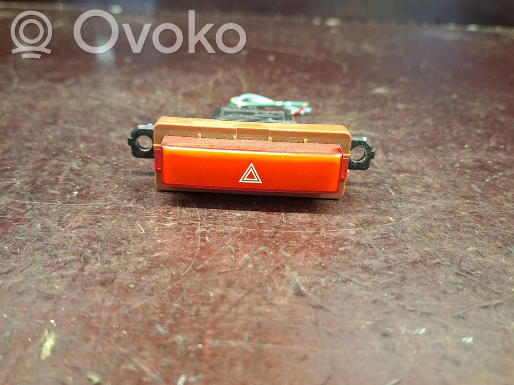 Honda FR-V Botón interruptor de luz de peligro 