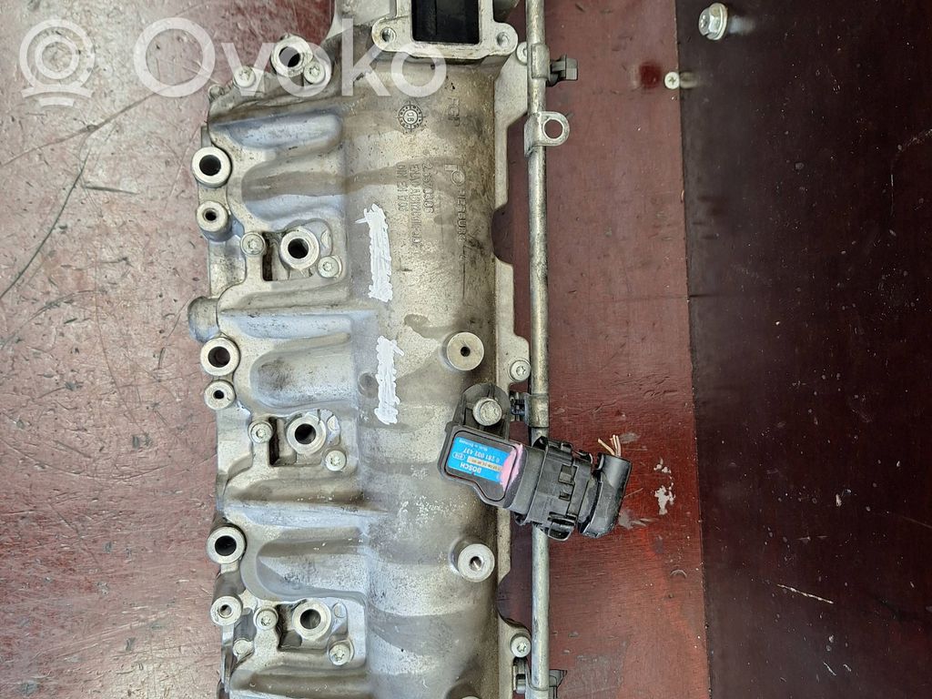 Opel Vectra C Colector de admisión 