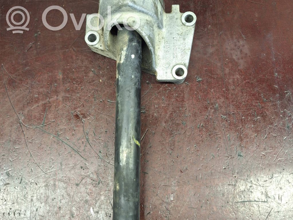 Opel Vectra C Driveshaft support bearing bracket 