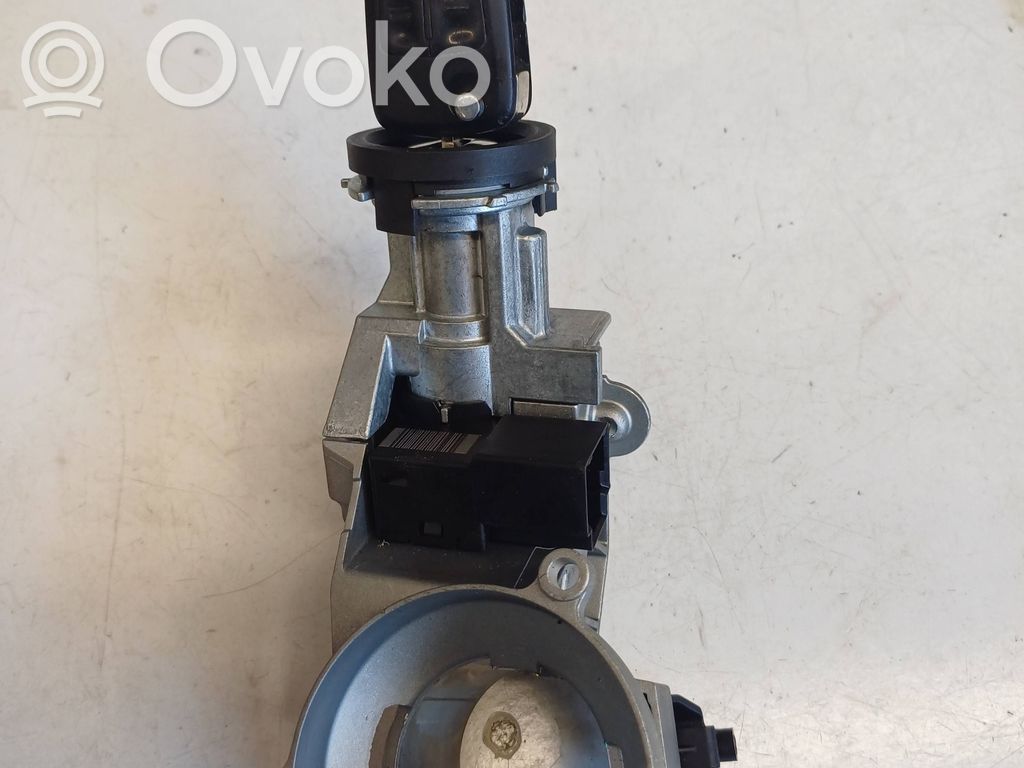 Opel Corsa D Ignition lock 