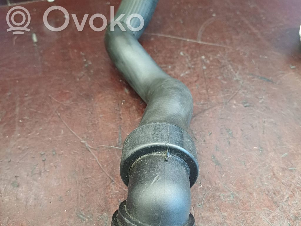 Opel Corsa D Engine coolant pipe/hose 