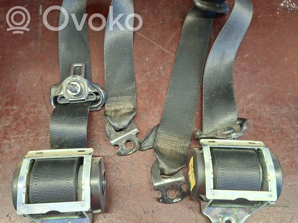Opel Corsa D Aizmugurējā drošības josta 