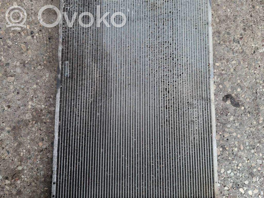 Opel Corsa D Coolant radiator 