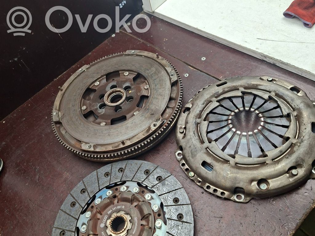 Seat Alhambra (Mk1) Clutch set kit 