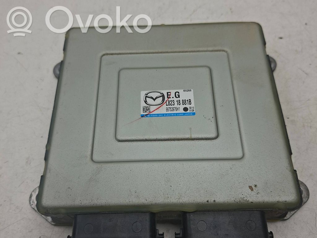 Mazda 5 Engine control unit/module 