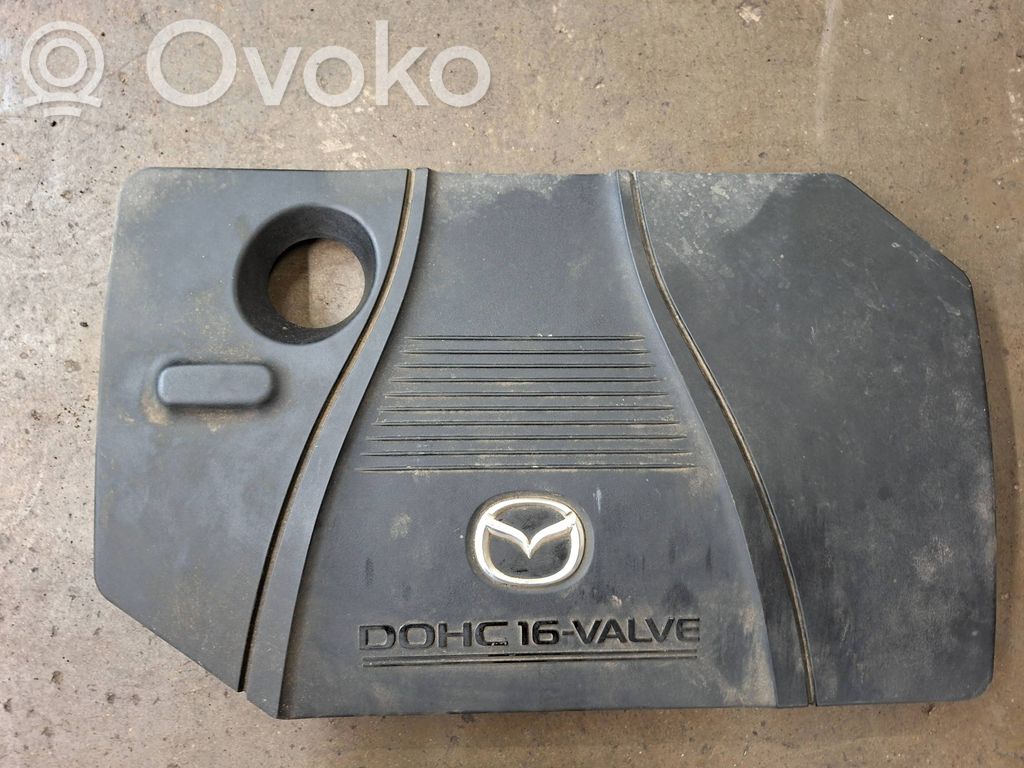 Mazda 5 Motorabdeckung 