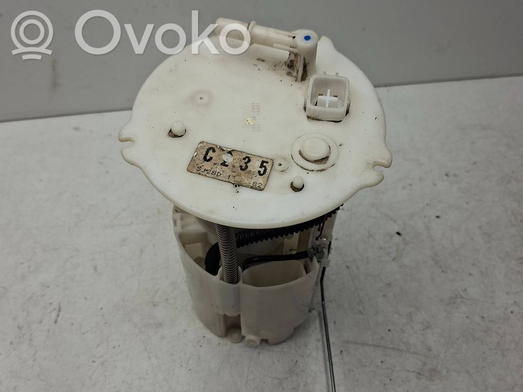 Mazda 5 Bomba interna de combustible 