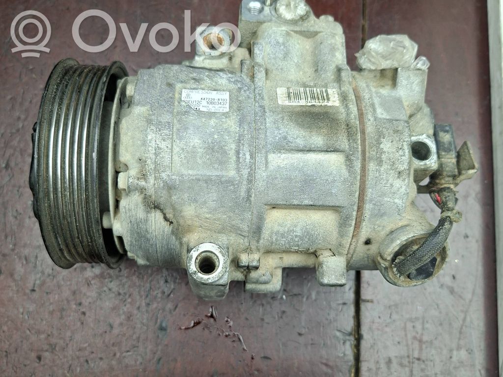 Audi A2 Air conditioning (A/C) compressor (pump) 