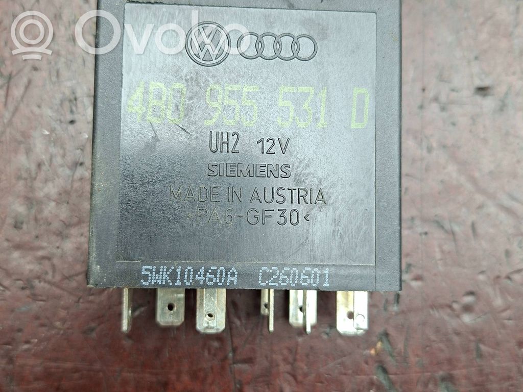 Muu rele   4B0955531D,C260601,5WK10460A