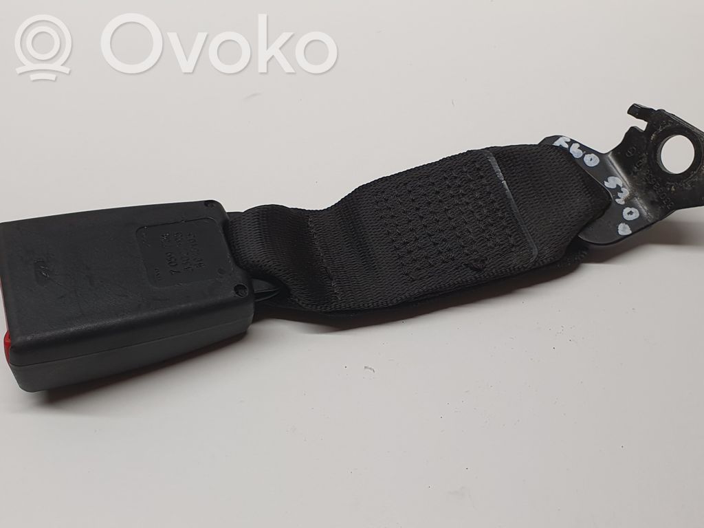 BMW 5 E60 E61 Sagtis diržo vidurinė (gale) 