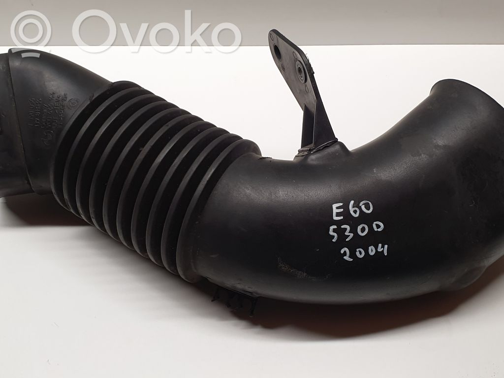 BMW 5 E60 E61 Air intake duct part 