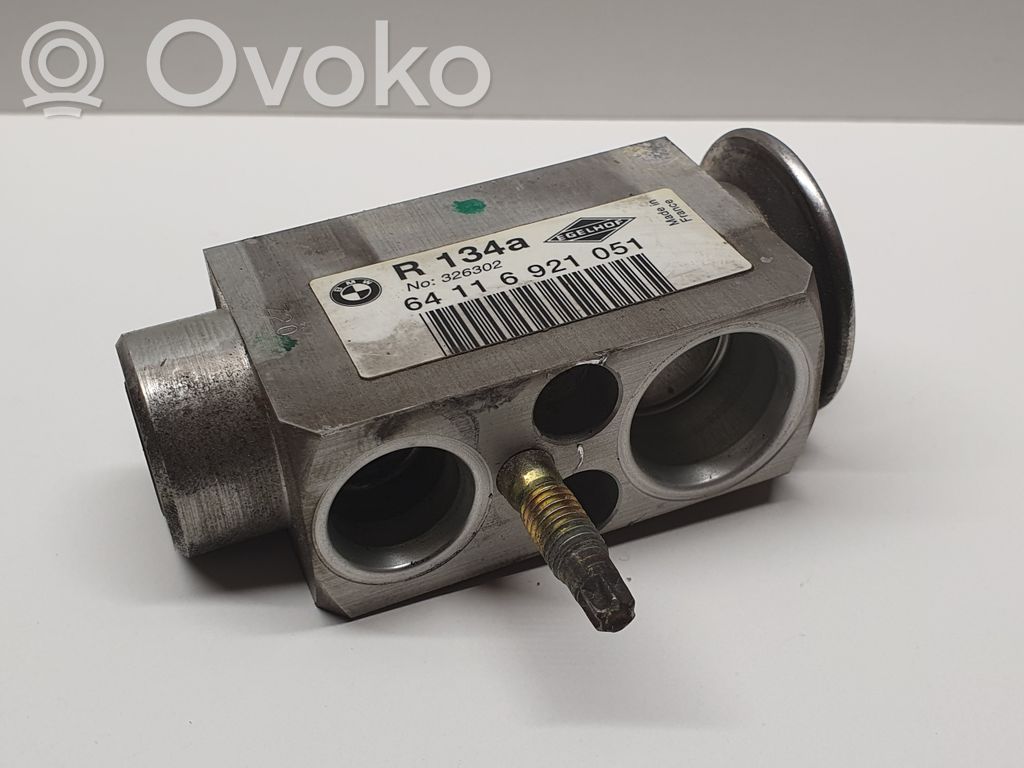 BMW 5 E60 E61 Klimaventil Expansionsventil 