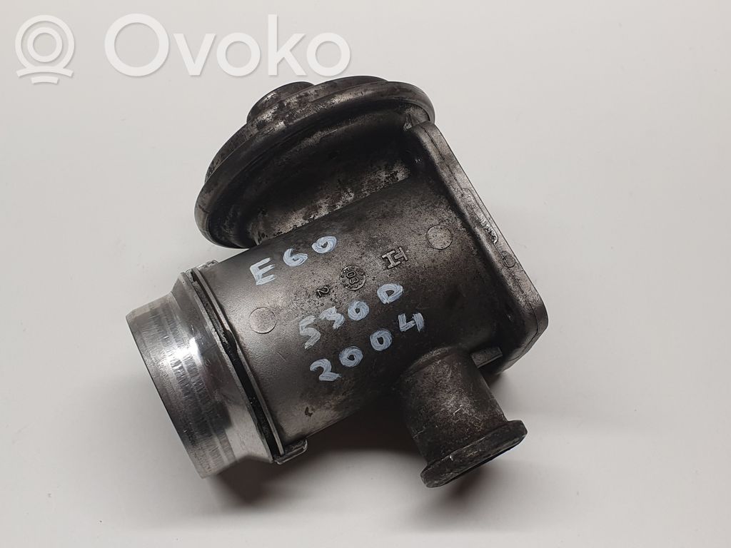 BMW 5 E60 E61 EGR vožtuvas 